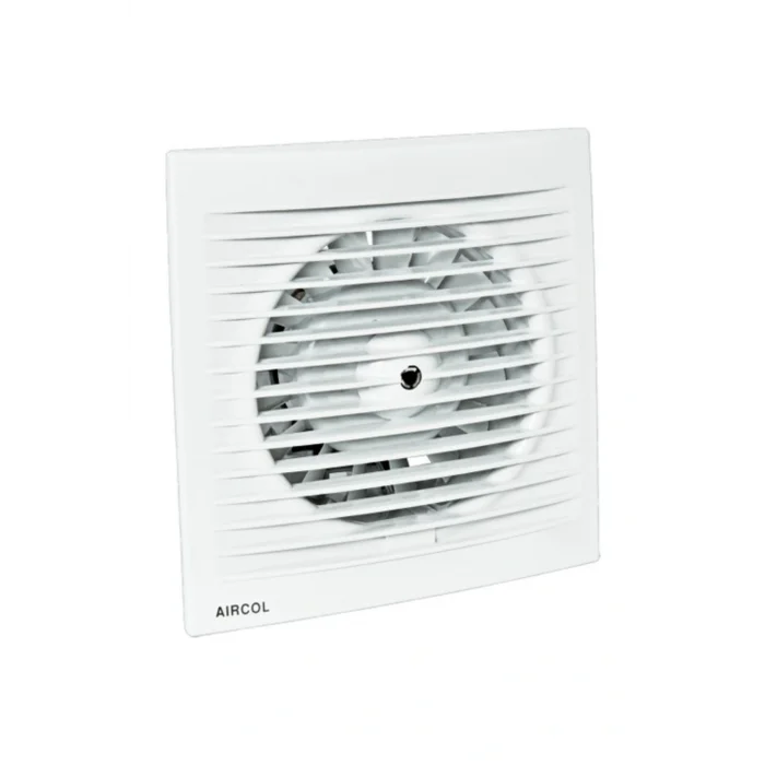 Genel Ürün Aircol Banyo Mutfak Ve Tuvalet Aspiratörü 200 Mm