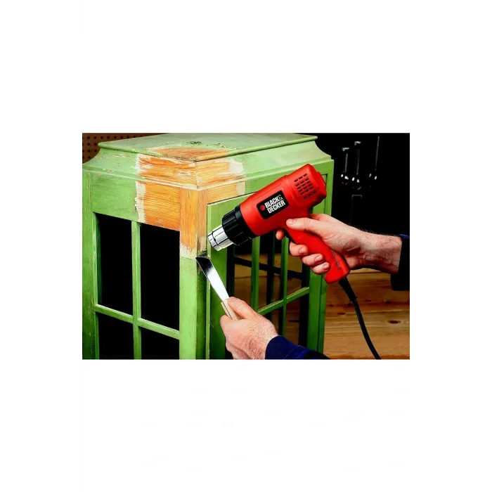 Genel Ürün Black Decker 1750w Sıcak Hava Tabancası Kx1650
