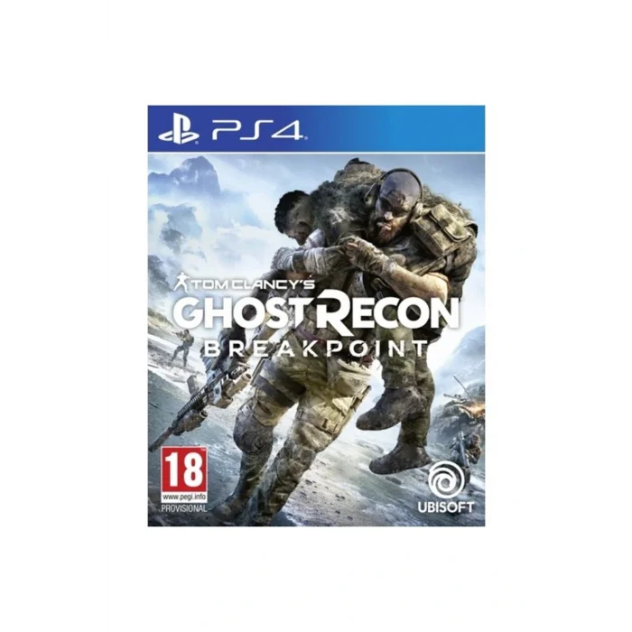Genel Ürün Ps4 Tom Clancys Ghost Recon Breakpoint