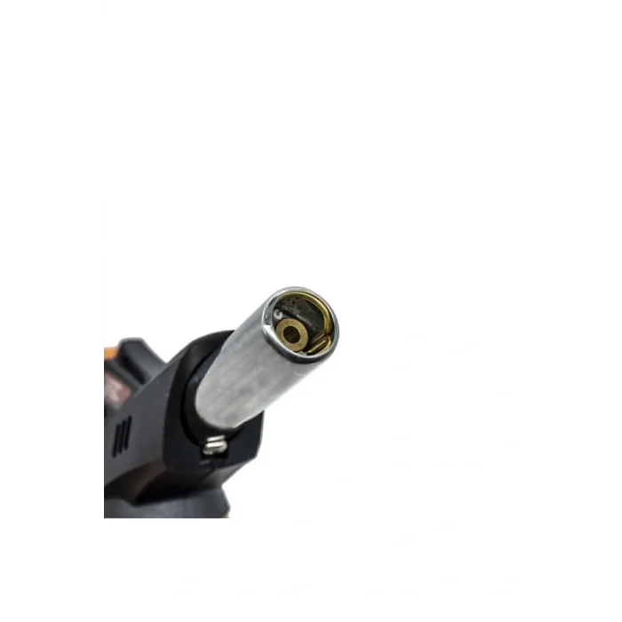 Genel Ürün Kırmızı 1300 Derece Profesyonel Pürmüz Çakmak Ws-509c Kafa Çakmak 6 Adet Flash Gaz Hediye Ws-509c+6