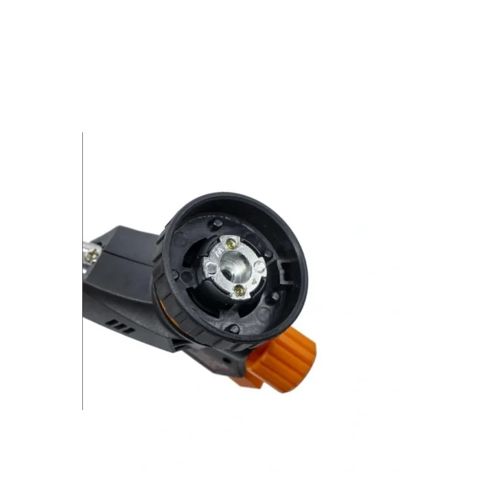 Genel Ürün Kırmızı 1300 Derece Profesyonel Pürmüz Çakmak Ws-509c Kafa Çakmak 6 Adet Flash Gaz Hediye Ws-509c+6