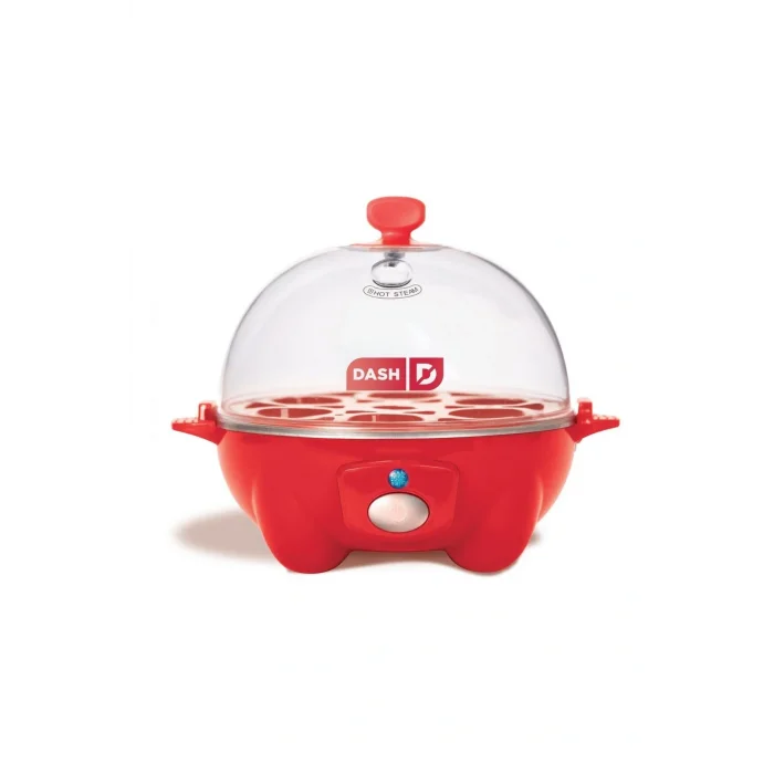 Genel Ürün Yumurta Pişirme Makinesi, 6 Yumurta Kapasitesi, Hafif ve Kolay Saklanabilir