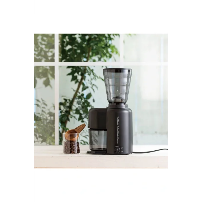 Genel Ürün V60 Grinder Compact- Harıo V60 Elektrikli Kahve Değirmeni Compact