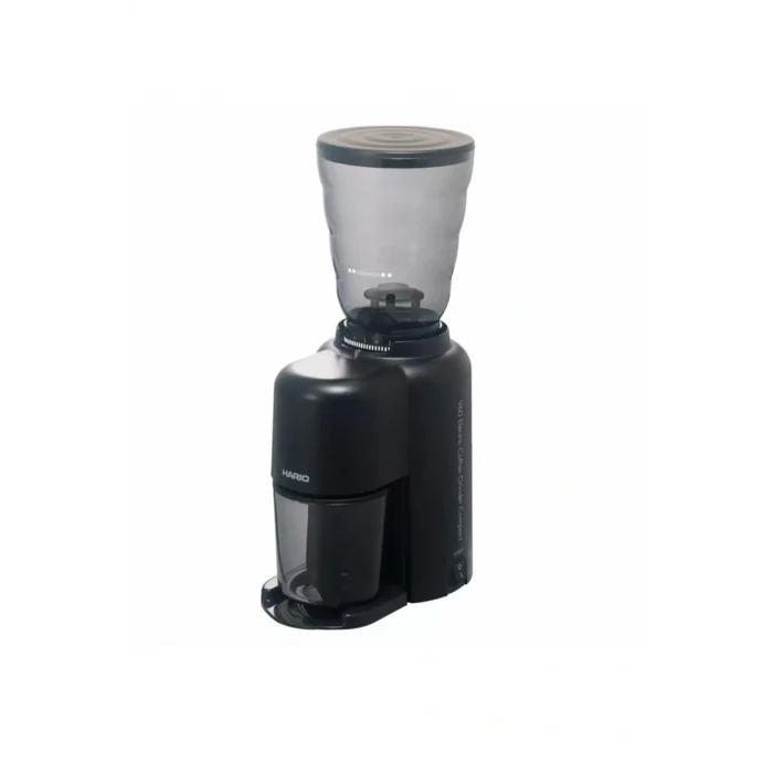 Genel Ürün V60 Grinder Compact- Harıo V60 Elektrikli Kahve Değirmeni Compact