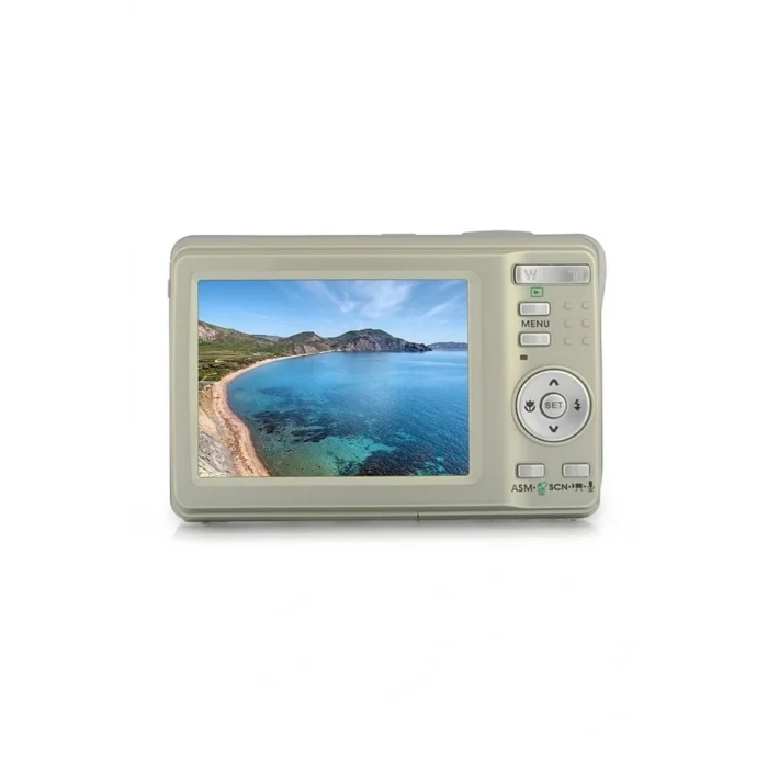 Genel Ürün DCZ 8.1 dijital fotoğraf makinesi