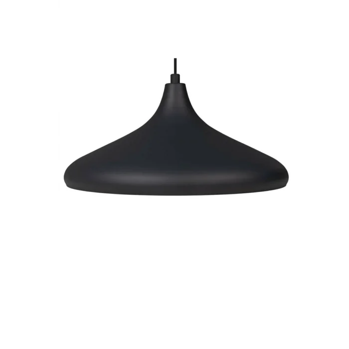 Genel Ürün Retro Rustik Model Modern Metal Tekli Siyah Sarkıt Avize Cafe