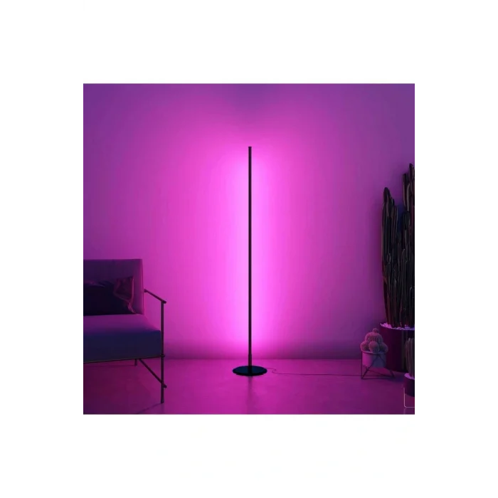 Genel Ürün Voıce Stıck -Sese ve Müziğe Duyarlı - Kumandalı -Oda Aydınlatma Sistemi Full Rgb- Çok Özellik 150 cm