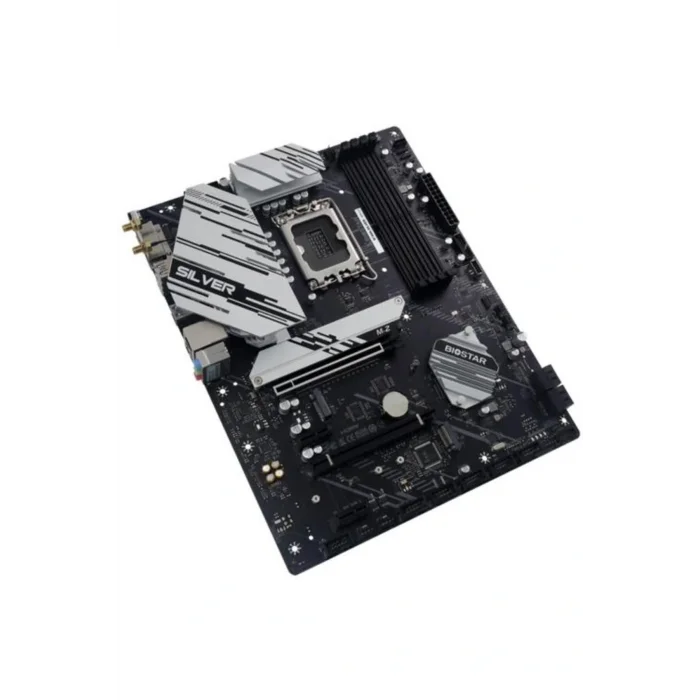 Genel Ürün B760a Sılver Ddr5 S V Gl 1700p