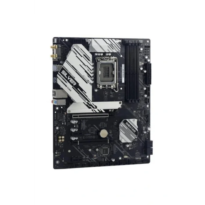 Genel Ürün B760a Sılver Ddr5 S V Gl 1700p