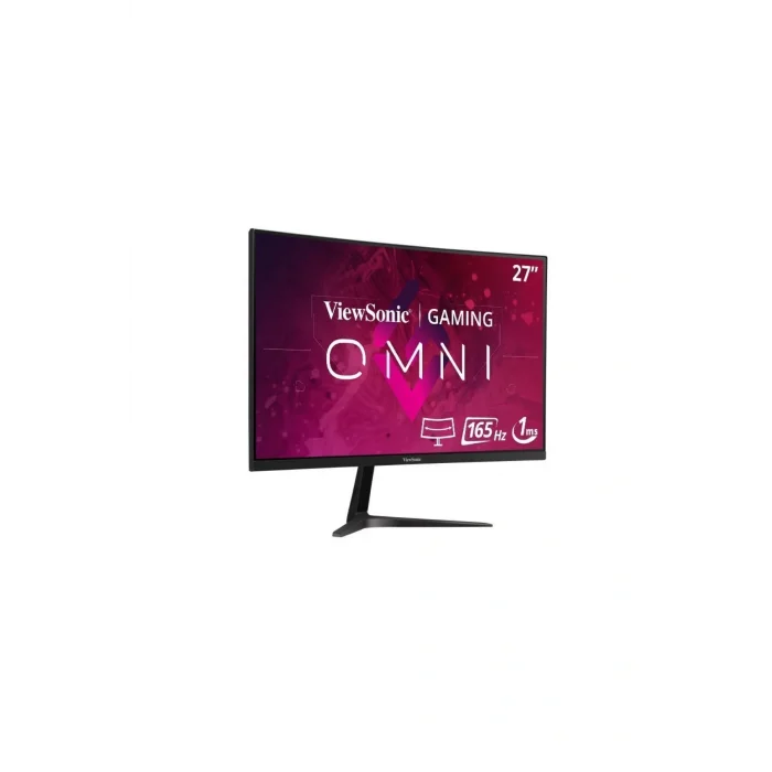 Genel Ürün 27 Vx2718-Pc-Mhd Led 1ms 165hz Curved Gamıng Monitör