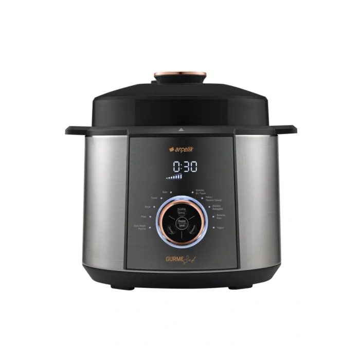 Genel Ürün Mc 6056 Gurme Şef Multi Cooker Çok Amaçlı Pişirici