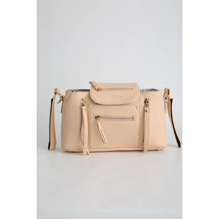 Genel Ürün Pudra Bebek Arabası Organizer Omuz Askılı Bakım Çantası, Puset Düzenleyici Organizatörü