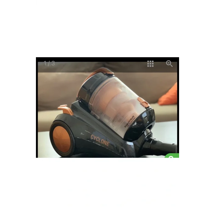 Genel Ürün CC3500 850 W Toz Torbasız Süpürge