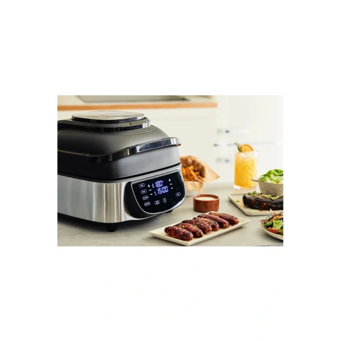 Genel Ürün Dumansız Elektronik Izgara | 1800W | 7 L | Comet Pro serisi | 9111