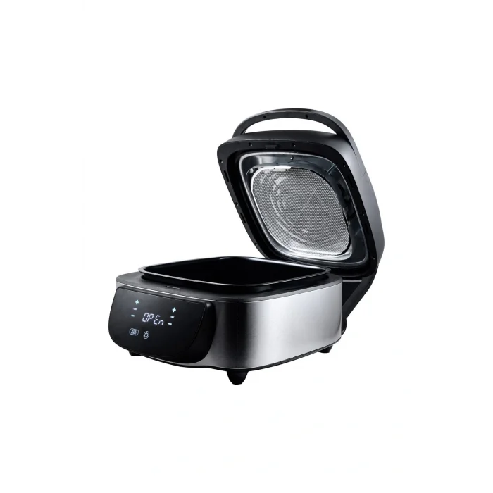 Genel Ürün Dumansız Elektronik Izgara | 1800W | 7 L | Comet Pro serisi | 9111