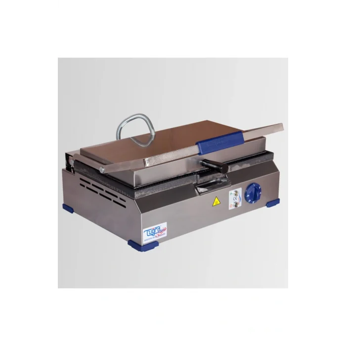 Genel Ürün Te-7700 16 Dilim Döküm Elektrikli Eko Tost Makinası