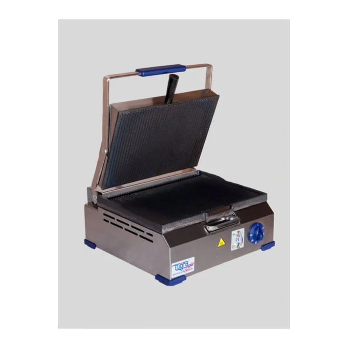 Genel Ürün Te-7600 12 Dilim Döküm Elektrikli Eko Tost Makinesi