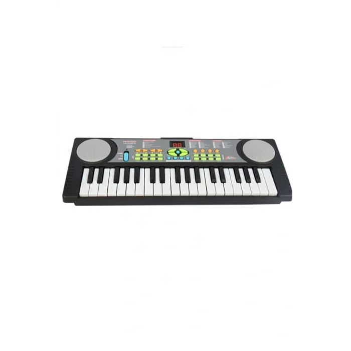 Oyuncak Oyuncak 37 Tuşlu Mikrofonlu Karaoke Org - Çocuk Piyano