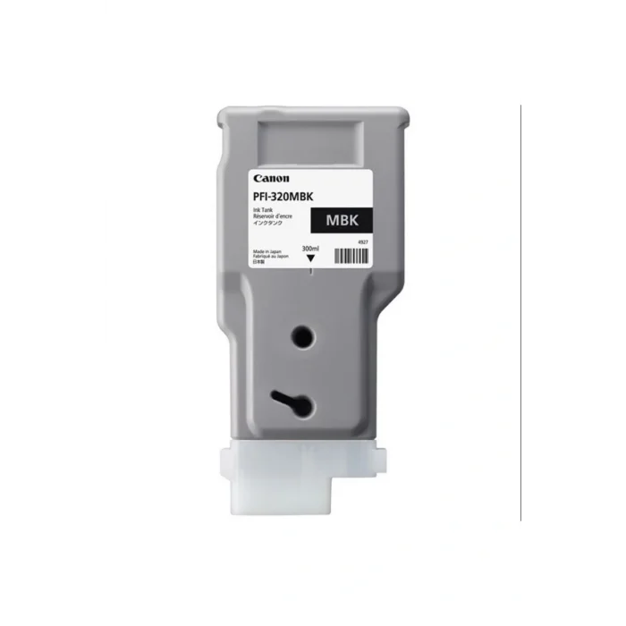 Genel Ürün ® Pfı-320 Mbk (MATT BLACK) 300 ml Orijinal Mürekkep Kartuş (2889C001)