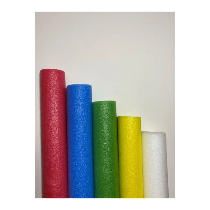 Genel Ürün 5 Adet - Çok Renkli Deniz Ve Havuz Makarnası, Köpük Sosis, Yüzme Makarnası