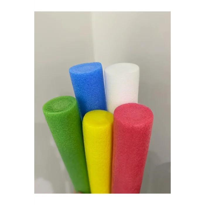 Genel Ürün 5 Adet - Çok Renkli Deniz Ve Havuz Makarnası, Köpük Sosis, Yüzme Makarnası