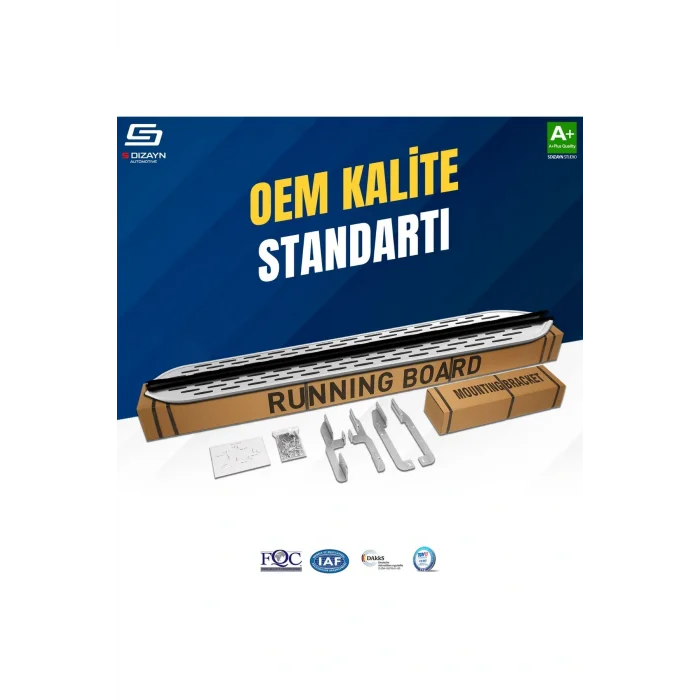 Genel Ürün GLA 2013 2014 2015 2016 2017 2018 2019 2020 ARACA ÖZEL YAN BASAMAK