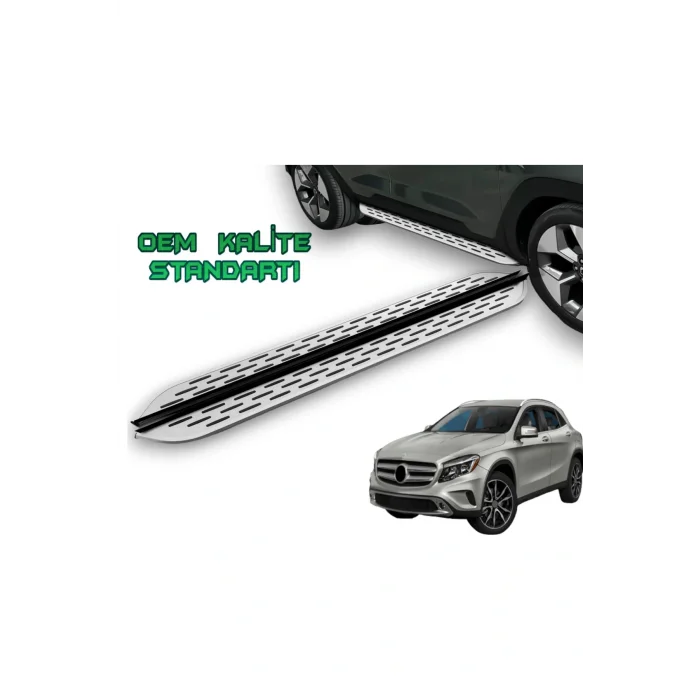 Genel Ürün GLA 2013 2014 2015 2016 2017 2018 2019 2020 ARACA ÖZEL YAN BASAMAK