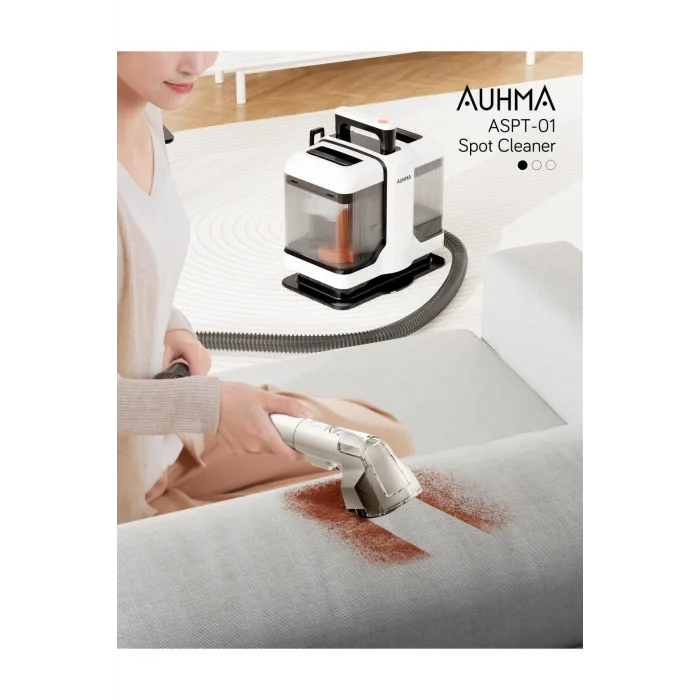 Genel Ürün LOBO Koltuk Ve Halı Yıkama Makinesi Oto Koltuğu Yıkama Spot Cleaner AUHMA