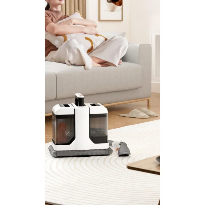 Genel Ürün LOBO Koltuk Ve Halı Yıkama Makinesi Oto Koltuğu Yıkama Spot Cleaner AUHMA