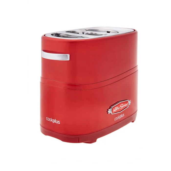 Genel Ürün Mutfaksever 2li Sosisli Sandviç (Hot Dog) Yapma Makinesi