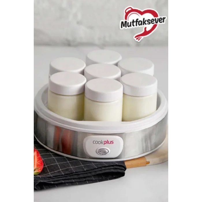 Genel Ürün Mutfaksever Yoğurt Makinesi