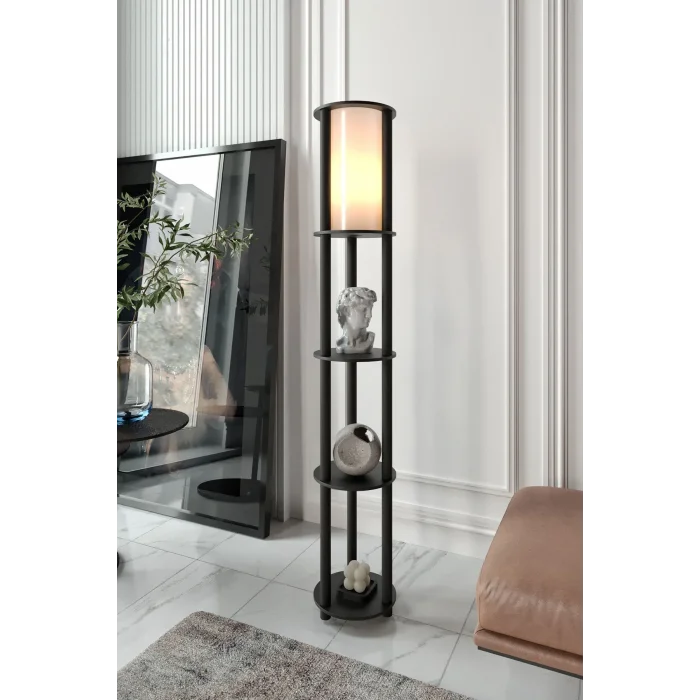 Lamba SİYAH RAFLI LAMBADER