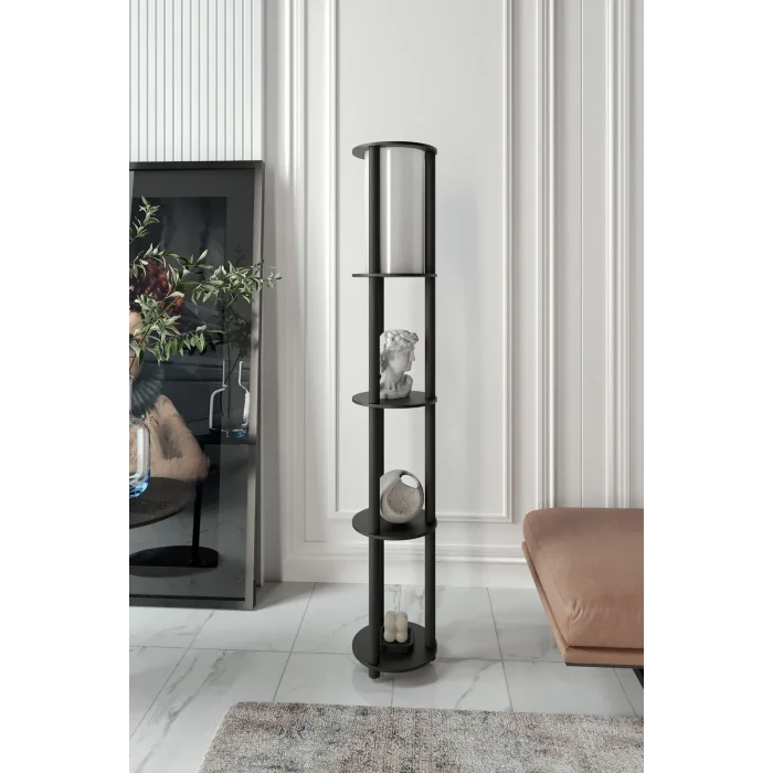 Lamba SİYAH RAFLI LAMBADER