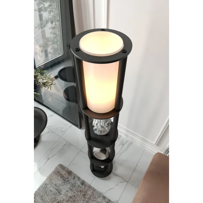 Lamba SİYAH RAFLI LAMBADER