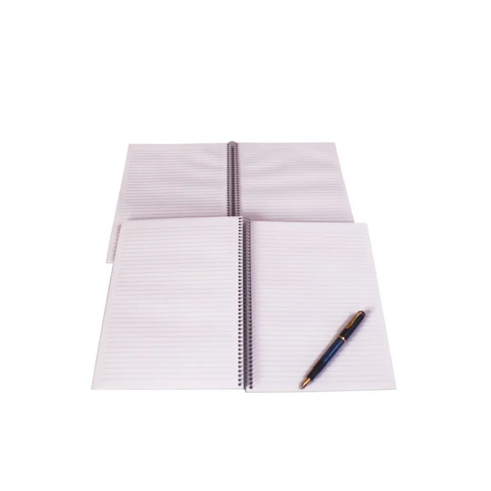 Genel Ürün Bayındır & Spiralli Sert Kapak Pastel Okul Defteri 13x21 100 Yaprak Çizgili 1 Adet