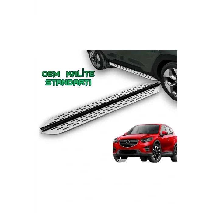 Genel Ürün CX-5 2012 2013 2014 2015 2016 ARACA ÖZEL YAN BASAMAK