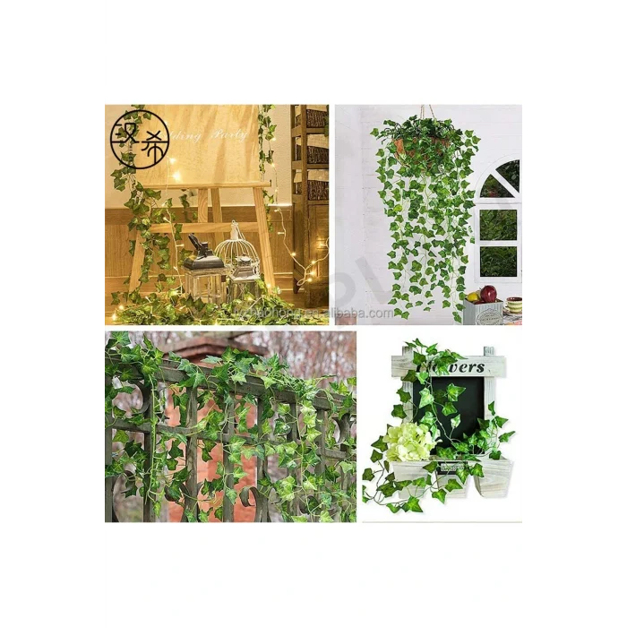 Genel Ürün Dekoratif Yapay Sarmaşık 2.30mt (108) 3mt Gün Işığı Led 607SSERI