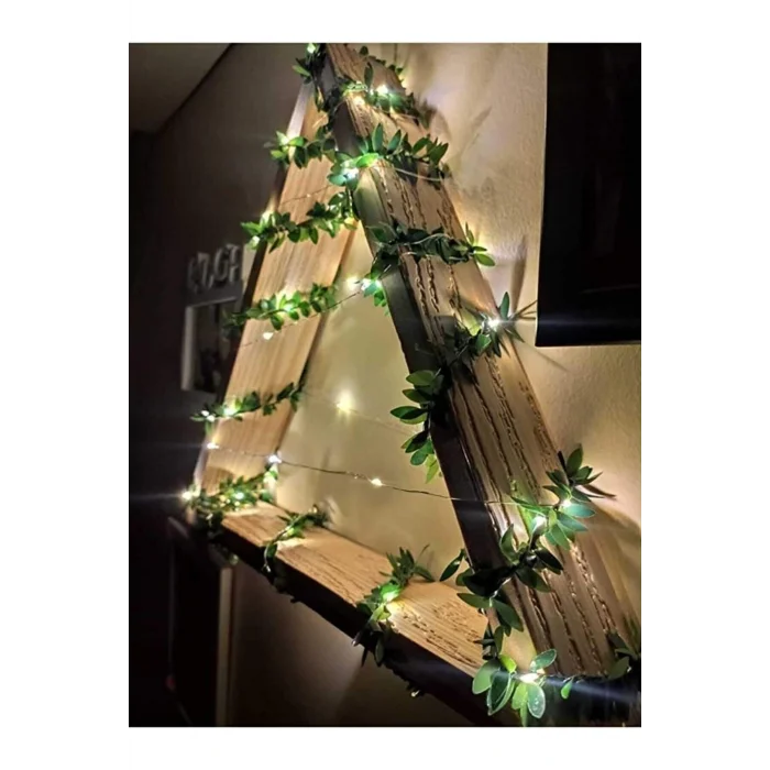 Genel Ürün Dekoratif Yapay Sarmaşık 2.30mt (108) 3mt Gün Işığı Led 607SSERI