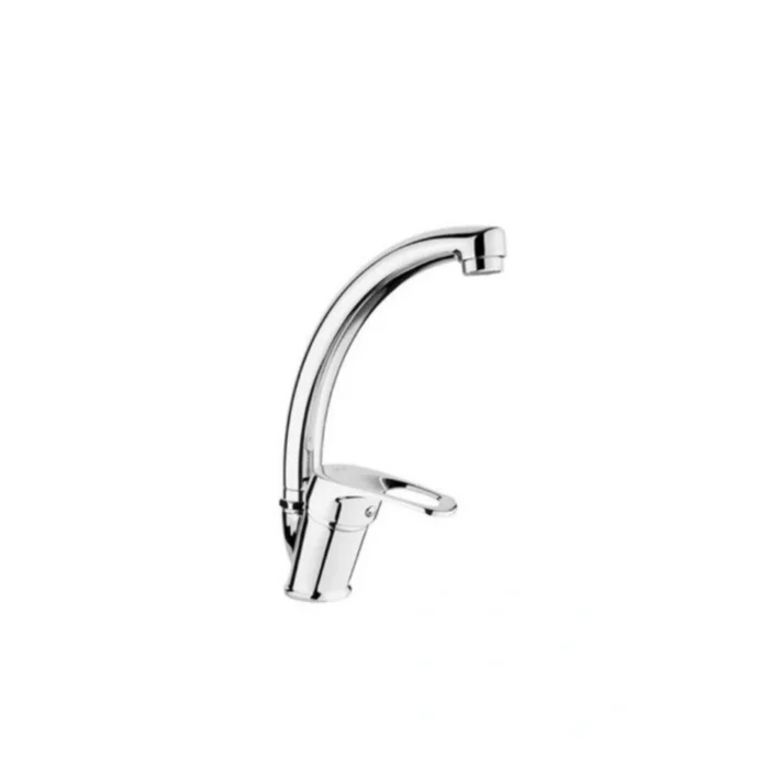 Genel Ürün Beyza Serisi Mix Kuğu Lavabo Bataryası