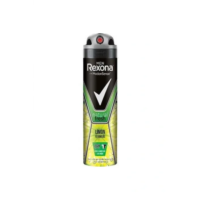 Genel Ürün Men Lime Aerosol 150ml
