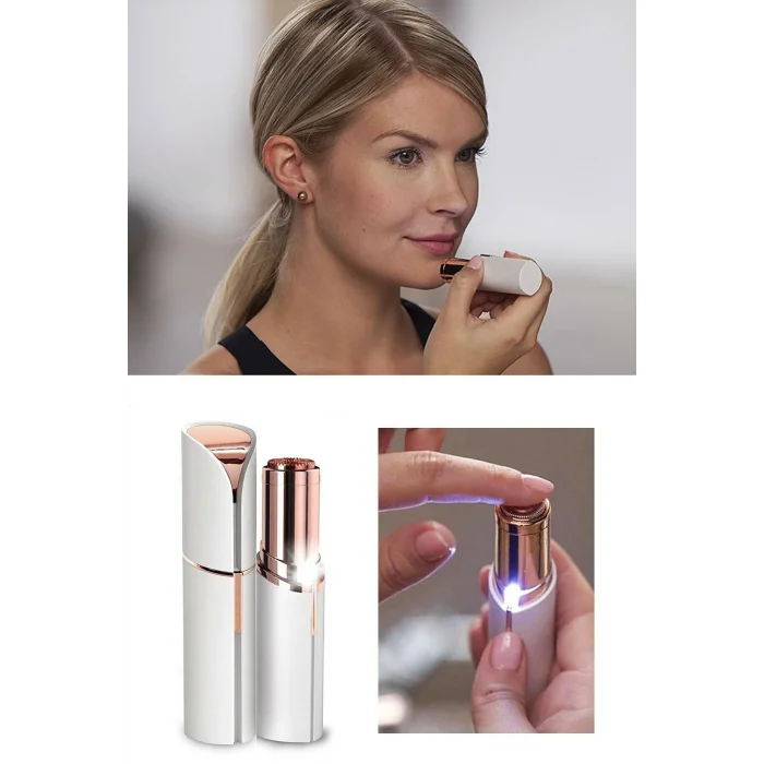 Genel Ürün Yüz Temizleyici Tüy Epilasyon Aleti