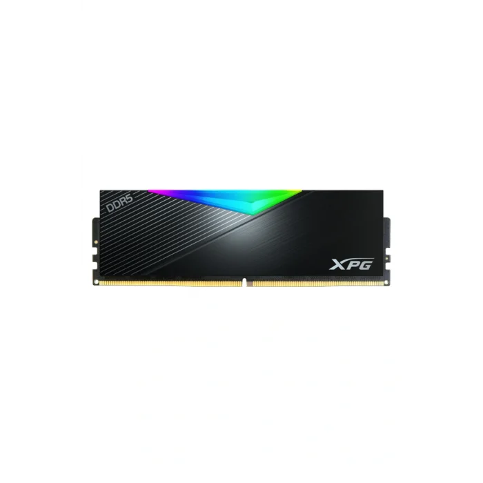 Genel Ürün Lancer Rgb Black 32gb (1X32) Ax5u6400c3232g-clarbk Ddr5 6400mhz Cl32 Gaming (OYUNCU) Ram
