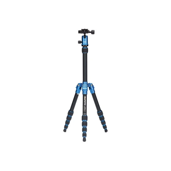 Genel Ürün Benro A0350q0b Travel Angel Tripod (BLUE)
