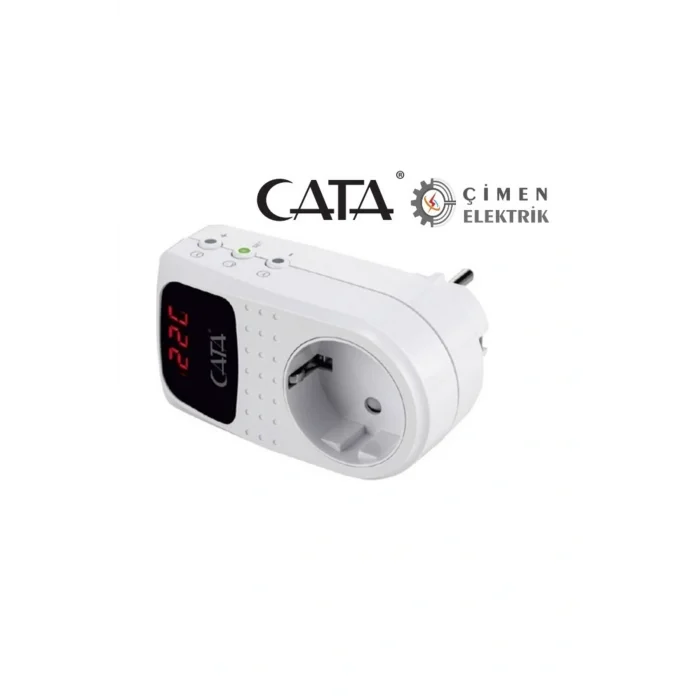 Genel Ürün Ct 9187 Priz Regülatör 150-280v 4000w