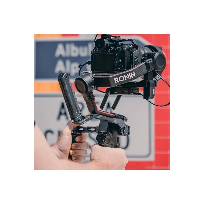 Genel Ürün F22 Quick Releae Sling Grip For Stabilizer