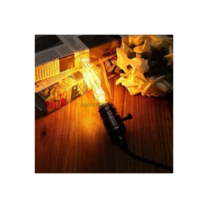 Genel Ürün Ct-4290 8 W Rustik Led Ampül E27 2700k