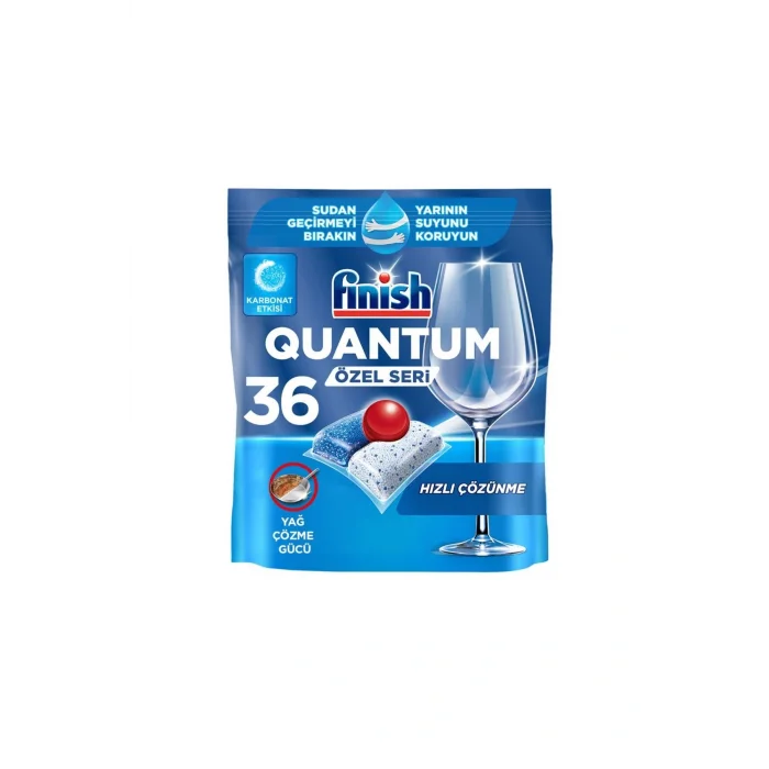 Genel Ürün Quantum Özel Seri 36’lı