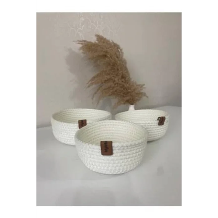 Genel Ürün 3 lü banyo düzenleyici sepet organizer