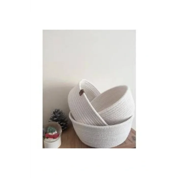 Genel Ürün 3 lü banyo düzenleyici sepet organizer