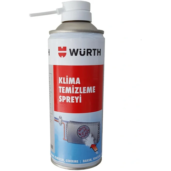 Genel Ürün Klima Temizleme Spreyi 300 Ml. Made İn Germany 04893764